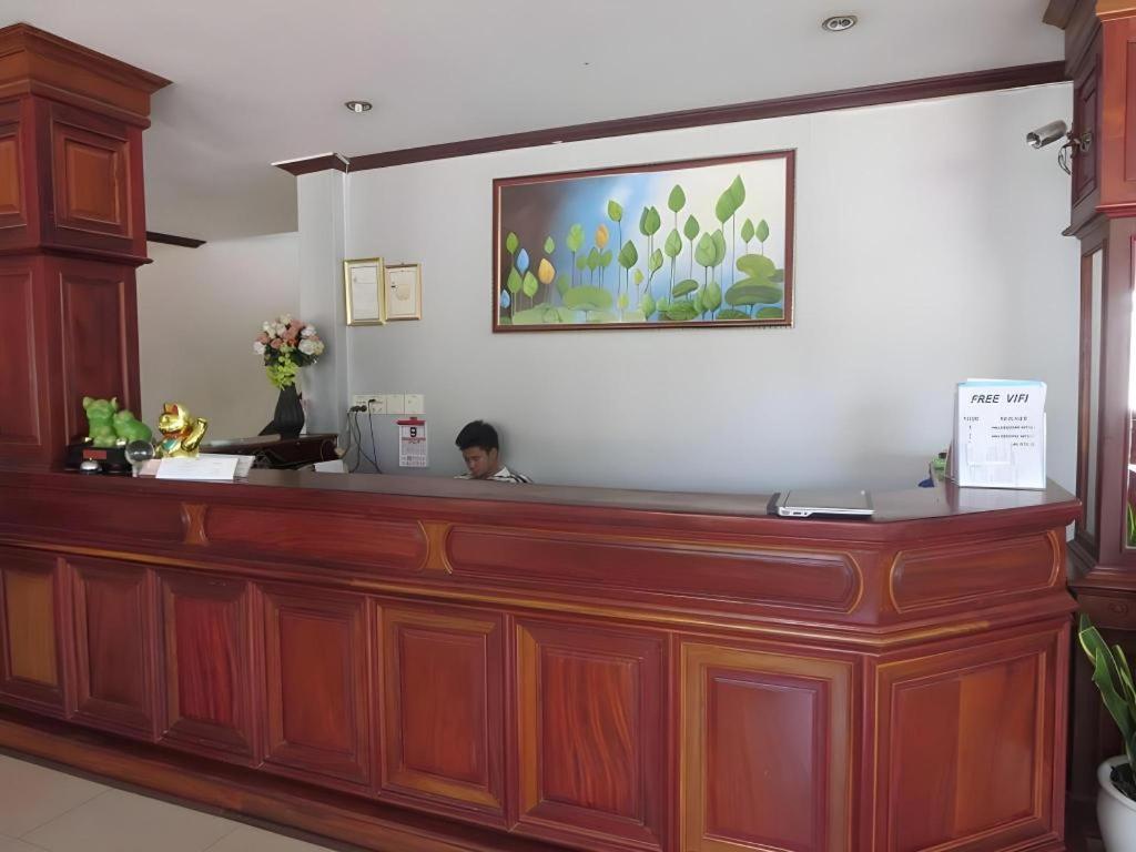 Chaleunehoung Hotel Виентиане Екстериор снимка